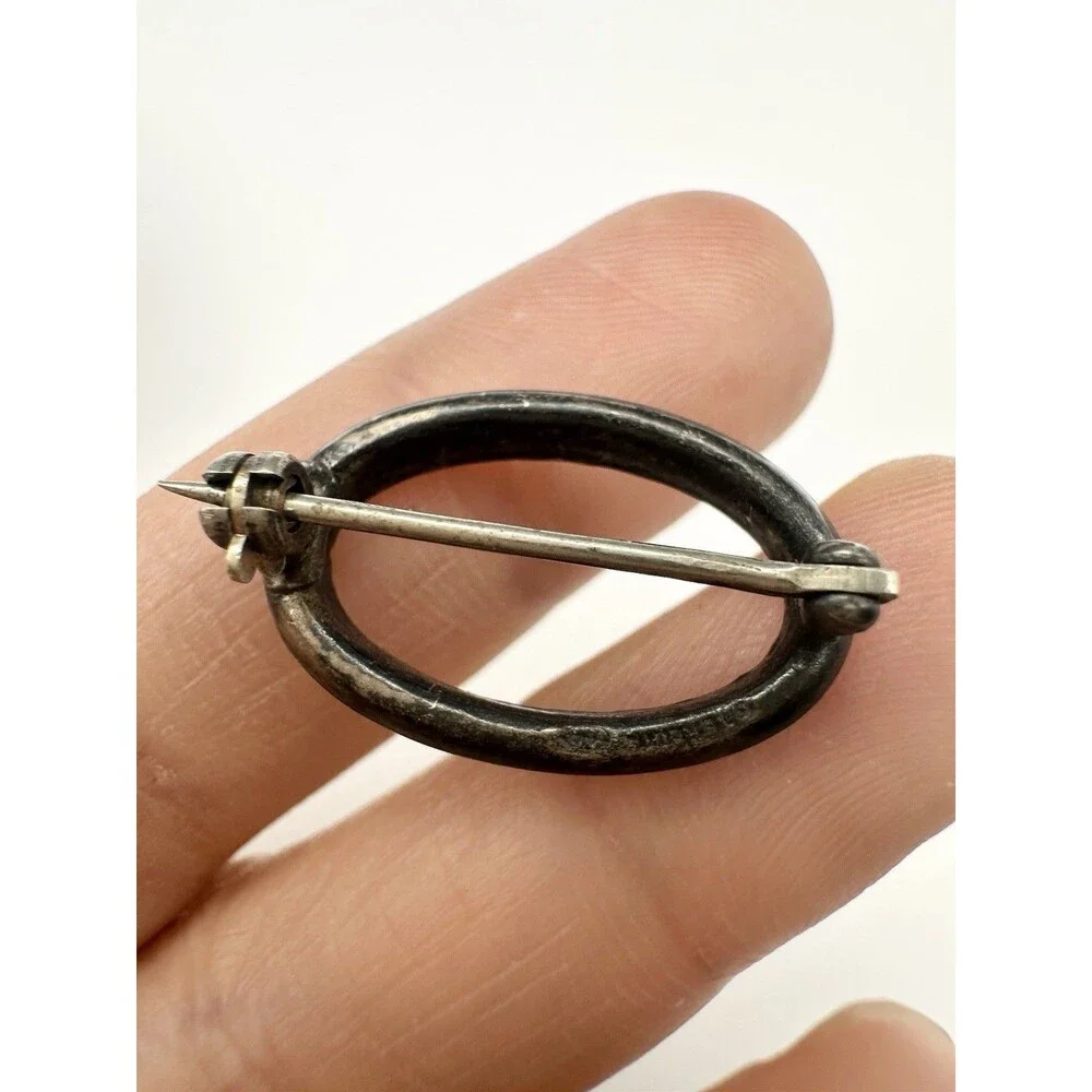 Antique victorian sterling